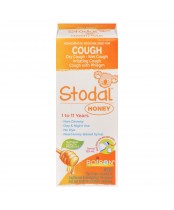 Boiron Stodal Children Honey Based Cough Syrup